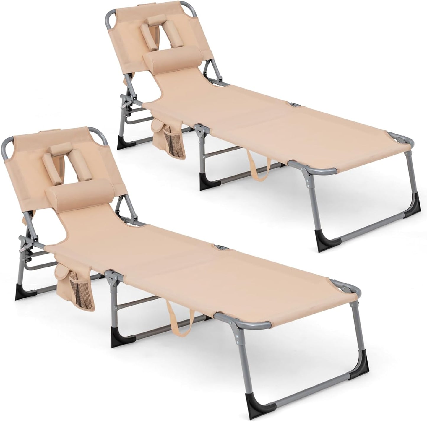 Tanning Chair