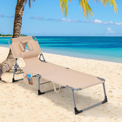 Tanning Chair