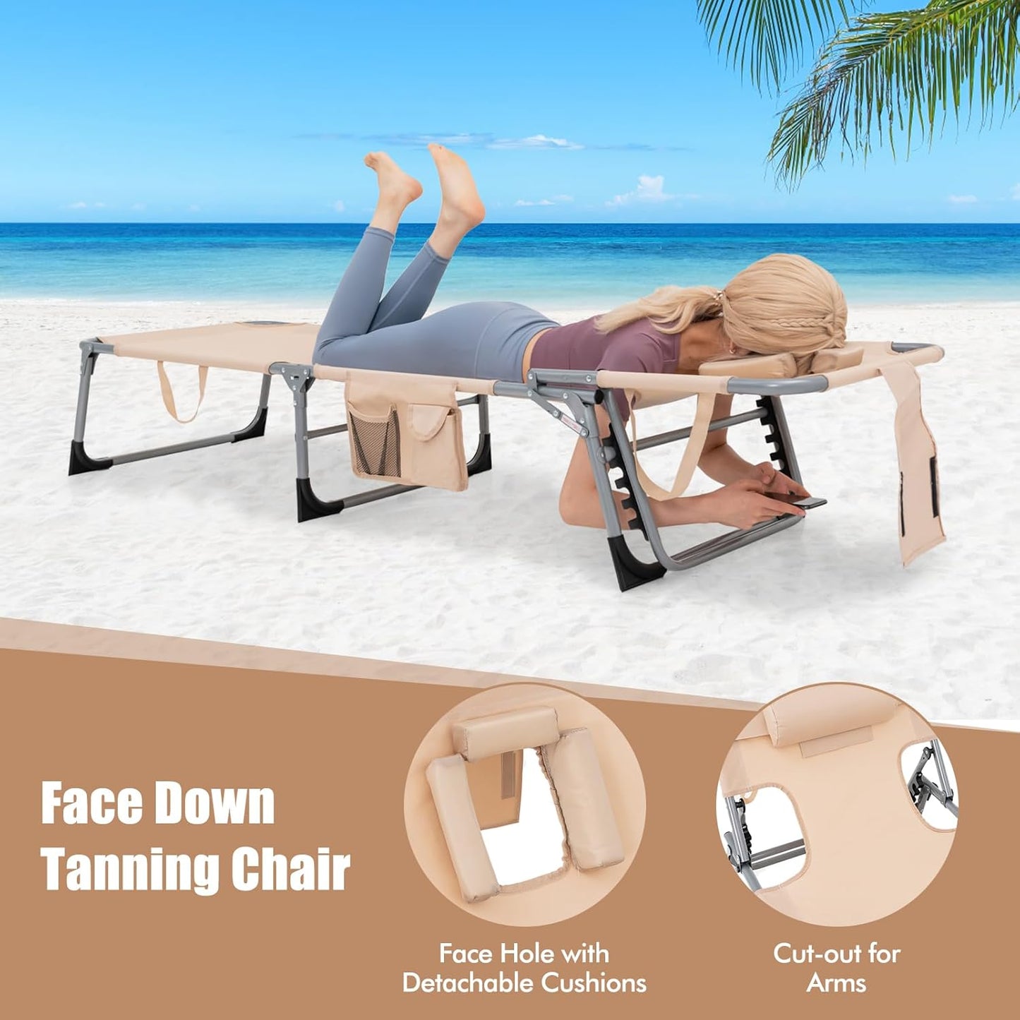 Tanning Chair