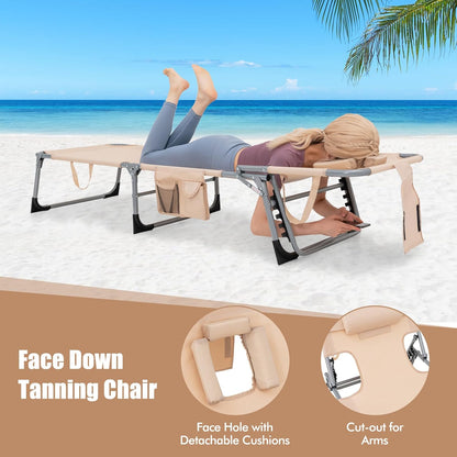 Tanning Chair